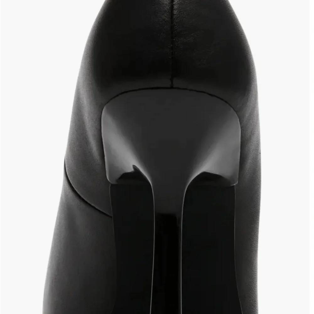 Steve Madden Sedona Pointed Toe Pump | Black Heels size 10 - Picture 6 of 13